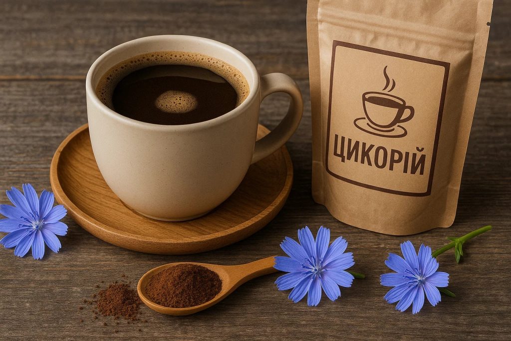 Напій цикорію