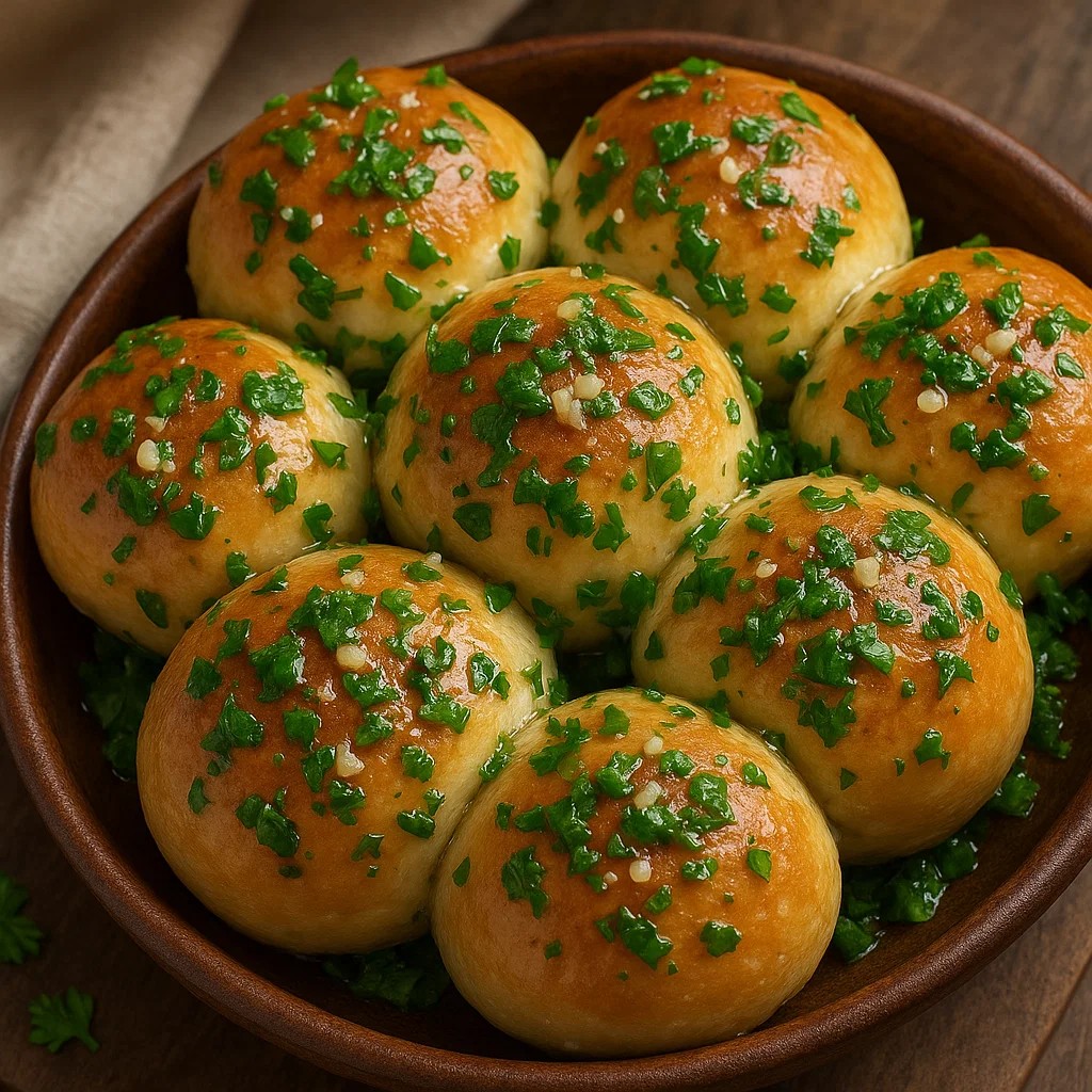 Пампушки